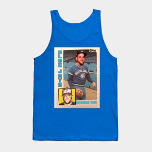 Rookie Card Devious One Tank Top